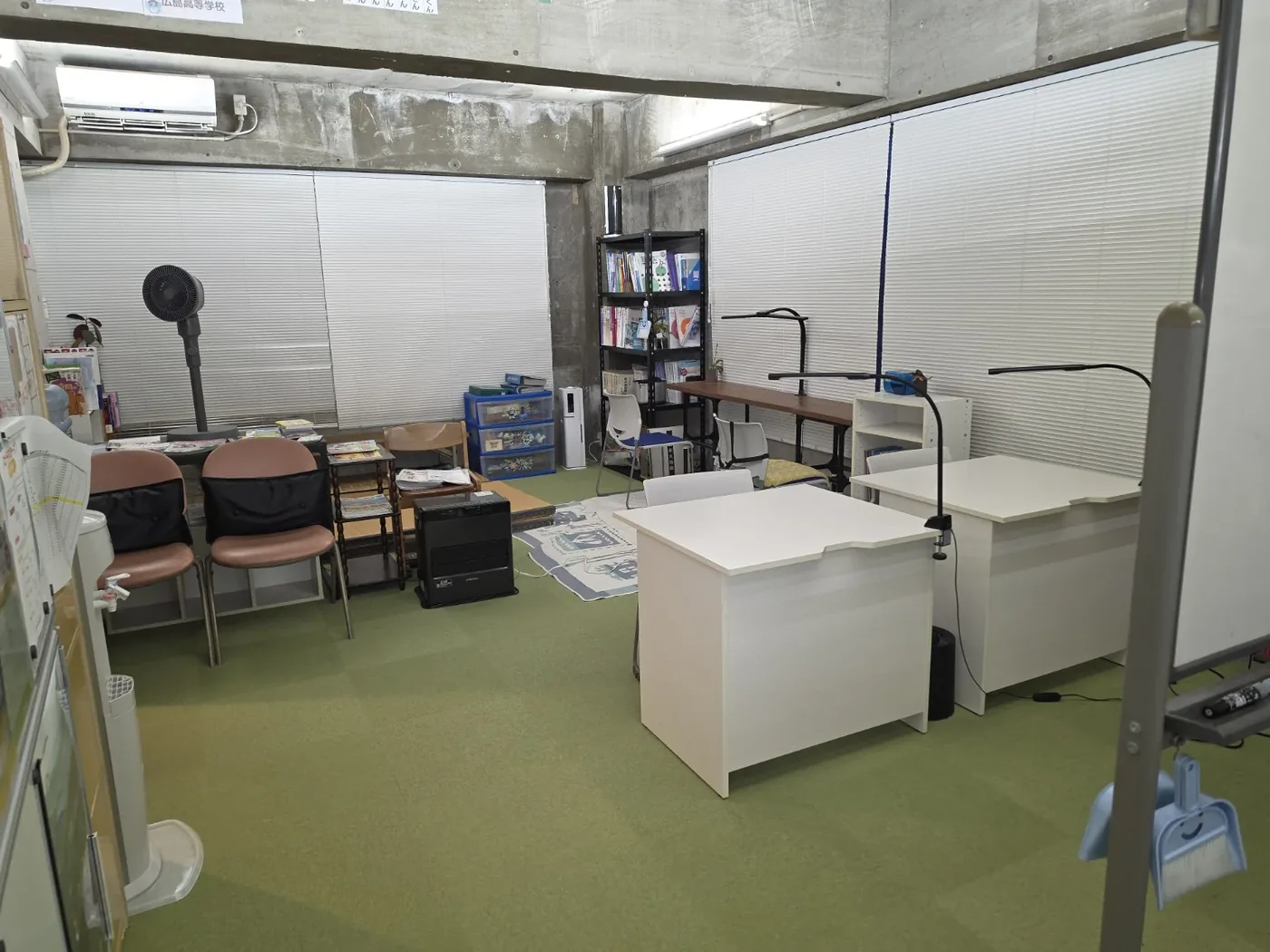 尾道市向島町の寺子屋えるえるの教室